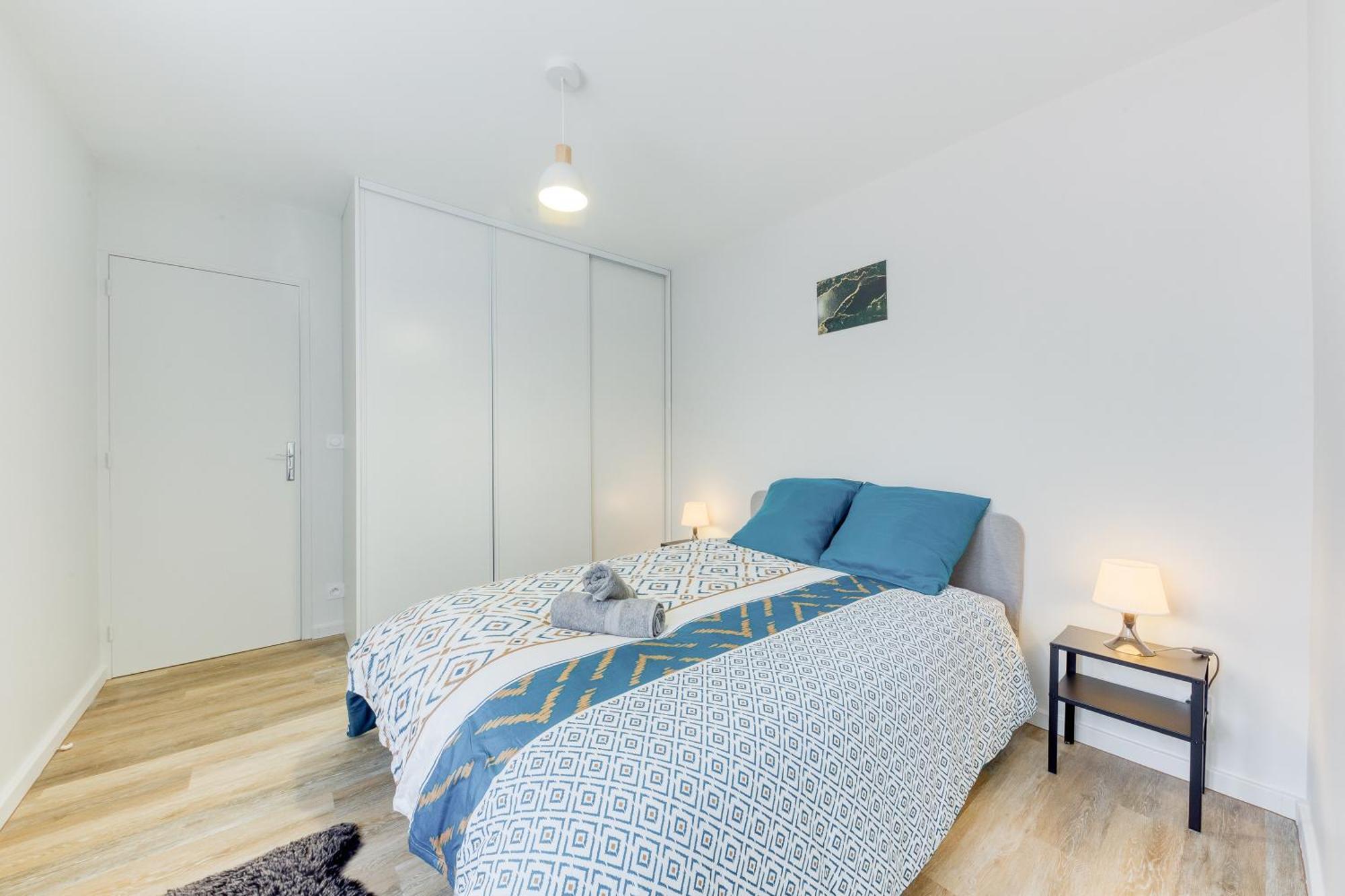 Cozy Appart 5 A 3' De La Gare - Cozy Houses 帕莱索 外观 照片